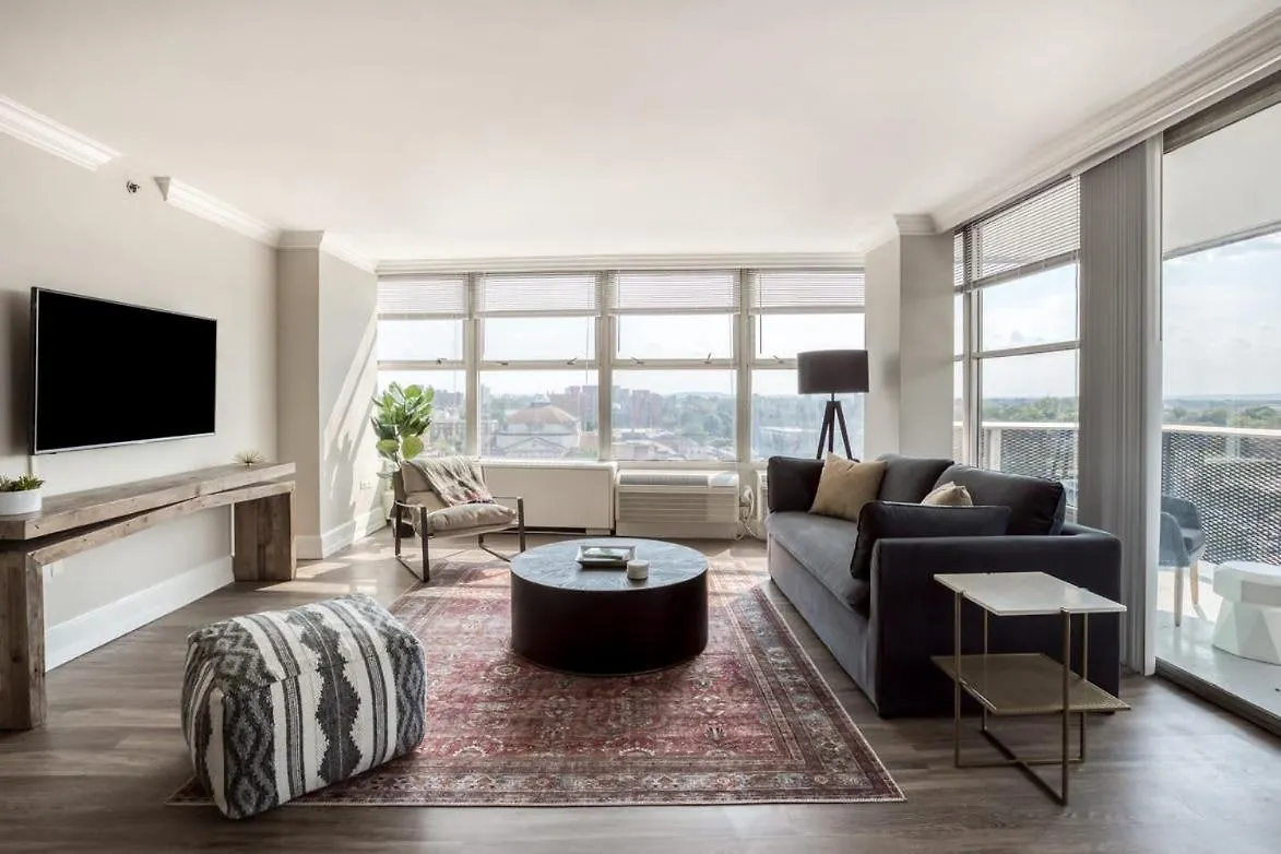 Cozysuites 800 Tower 1Br With Gym! 10 Луисвилл 0*,