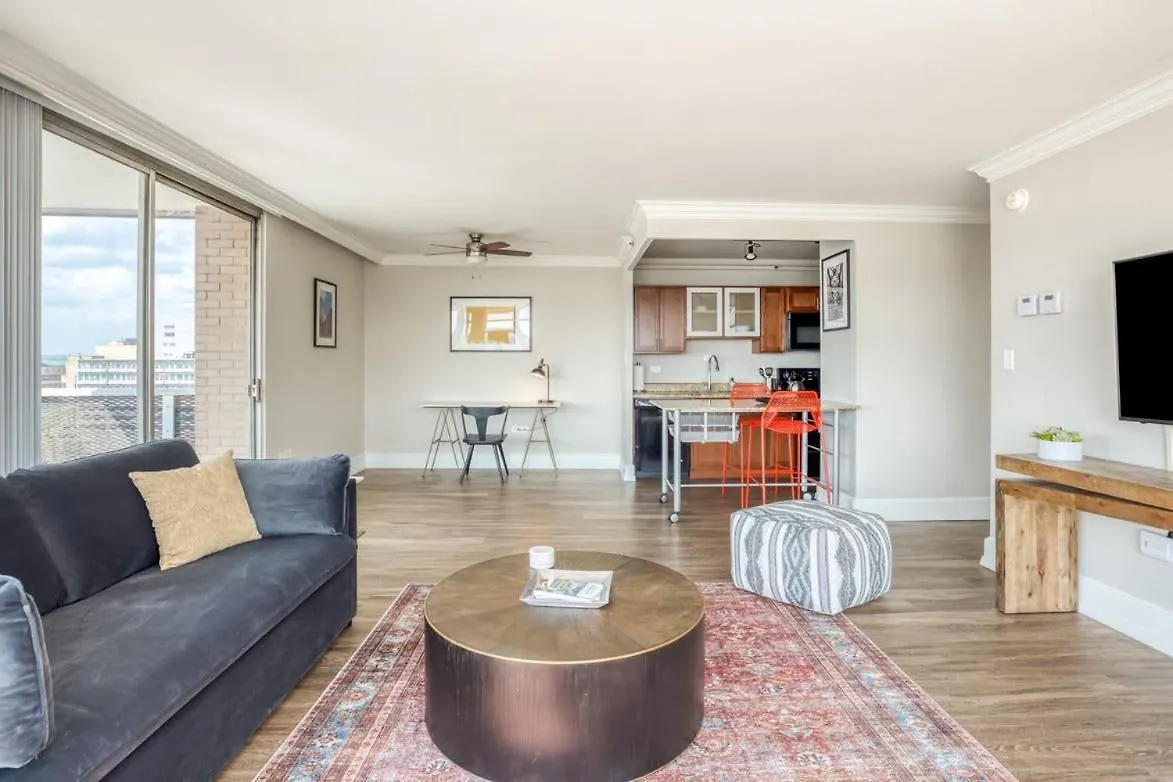 Apartment Cozysuites 800 Tower 1Br With Gym! 10 Louisville