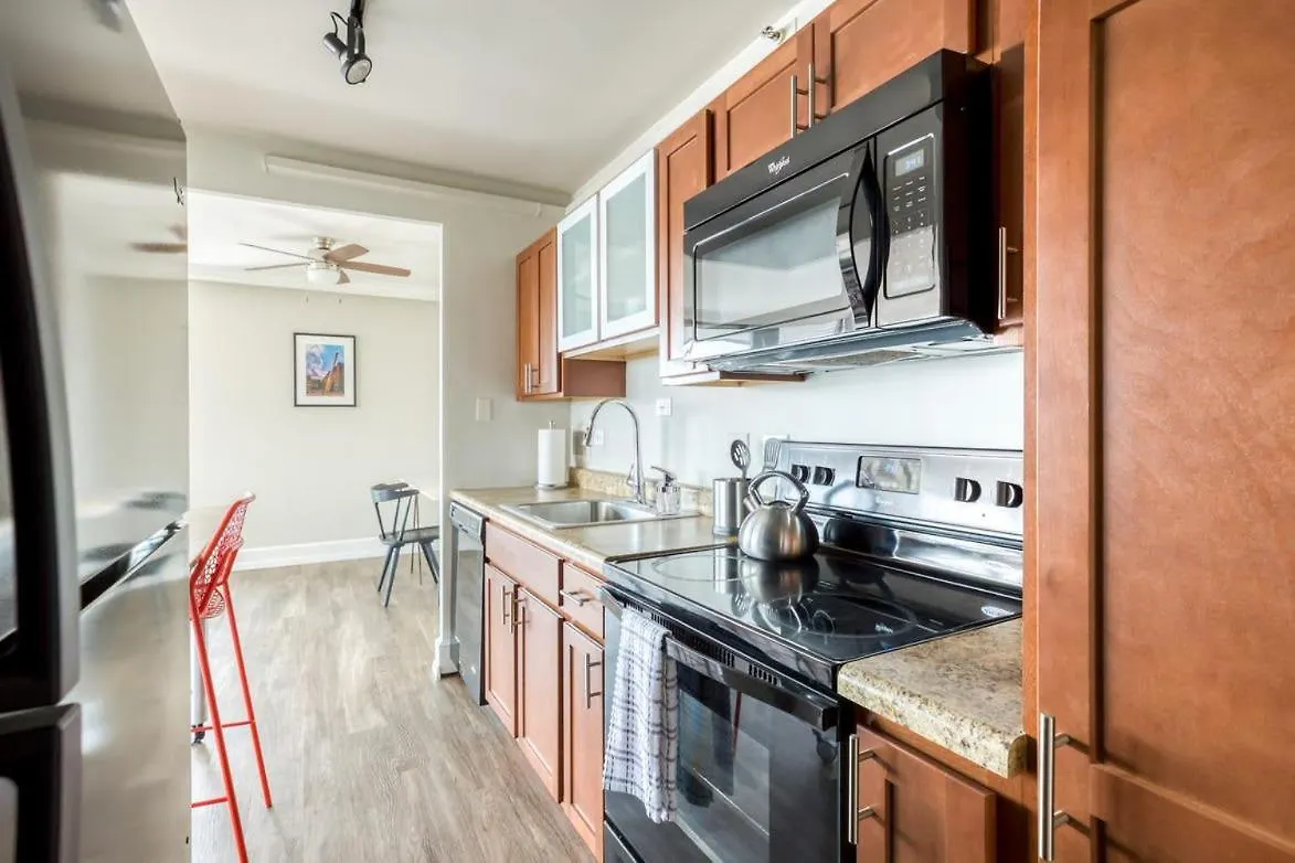 Apartment Cozysuites 800 Tower 1Br With Gym! 10 Louisville