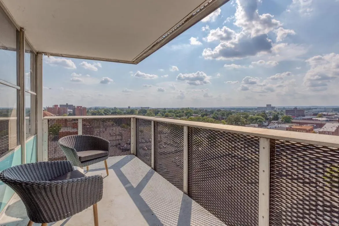 Cozysuites 800 Tower 1Br With Gym! 10 Louisville 0*,  United States