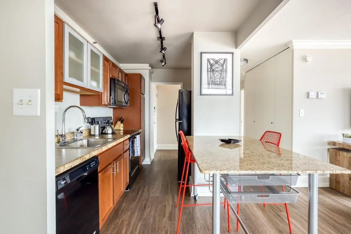 Cozysuites 800 Tower 1Br With Gym! 10 Louisville